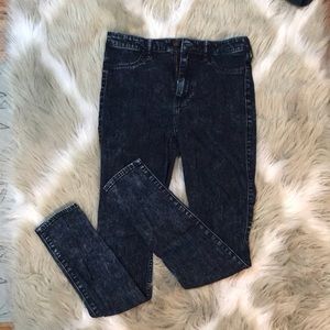 Hollister skinny jeans